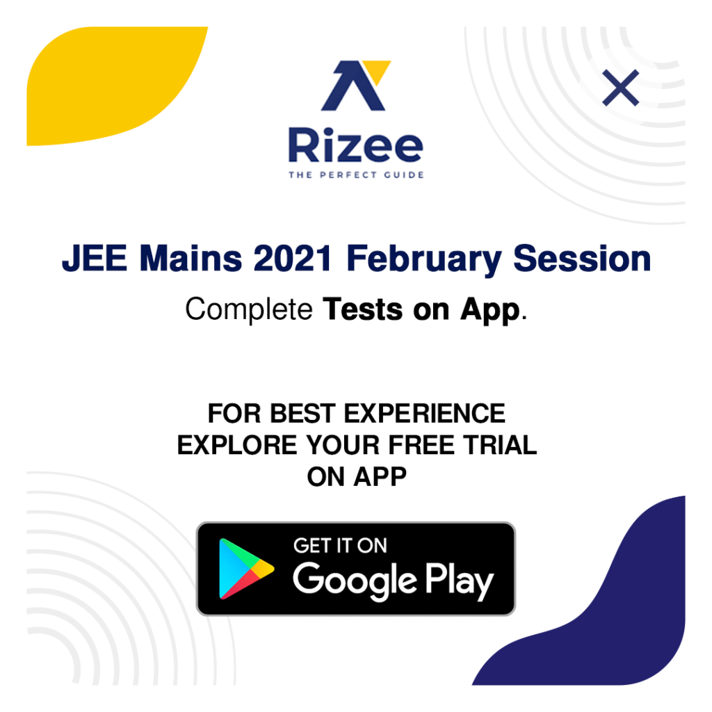 JEE Mains 2021 Previous Paper Analysis