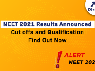 neet 2021 result announced