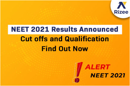 neet 2021 result announced