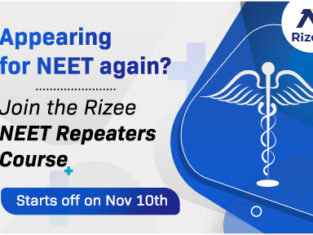 NEET Repeaters Course - 2022