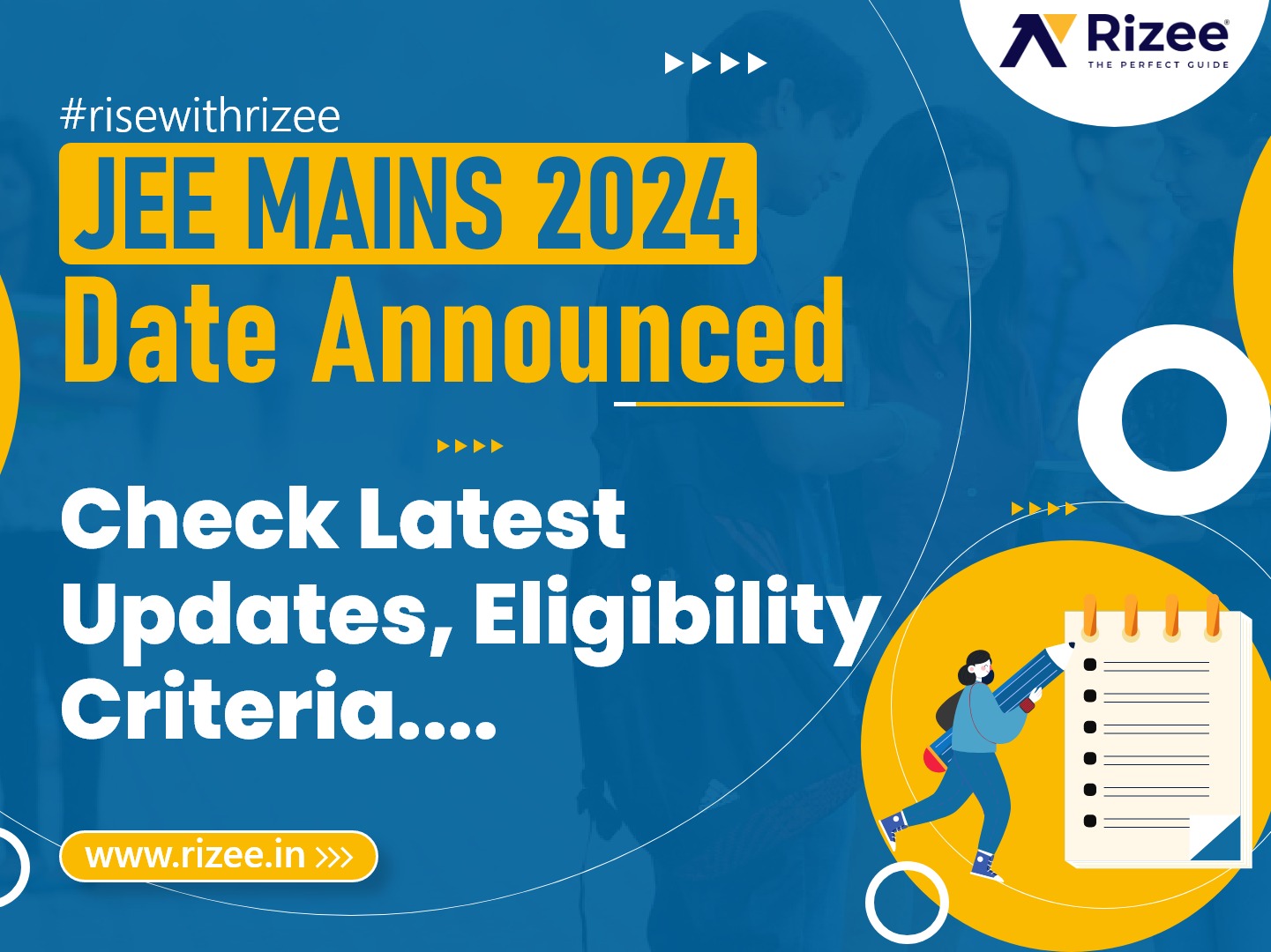 "JEE Main 2024 Updates Session 1 registration begins and the notice